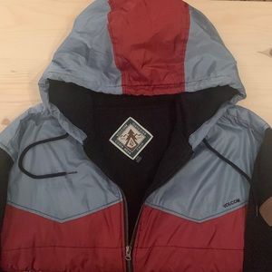 Volcom light jacket